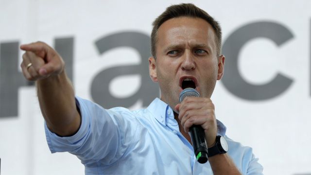 Alexei Navalny Released From German Hospital