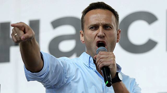 Alexei Navalny Released From German Hospital