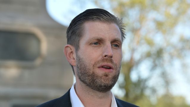 Judge Rules Eric Trump Must Testify In Ny Probe Before Election