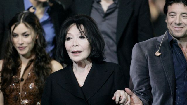 French Singer Juliette Greco Dies Aged 93, According To Reports