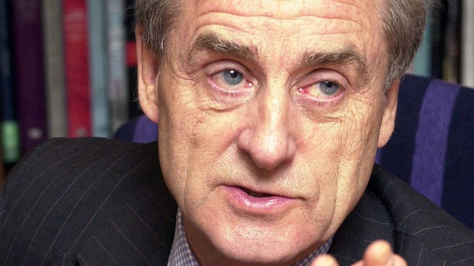 Harold Evans: Tributes Paid To ‘Giant Of Journalism’