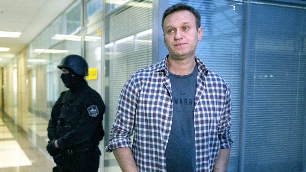 Alexei Navalny’s Apartment ‘Seized While He Was In Coma’