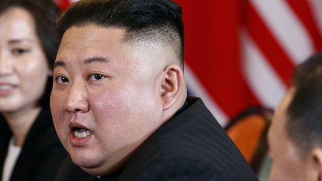 Seoul: North Korea’s Kim Jong Un Apologises Over Death Of Official