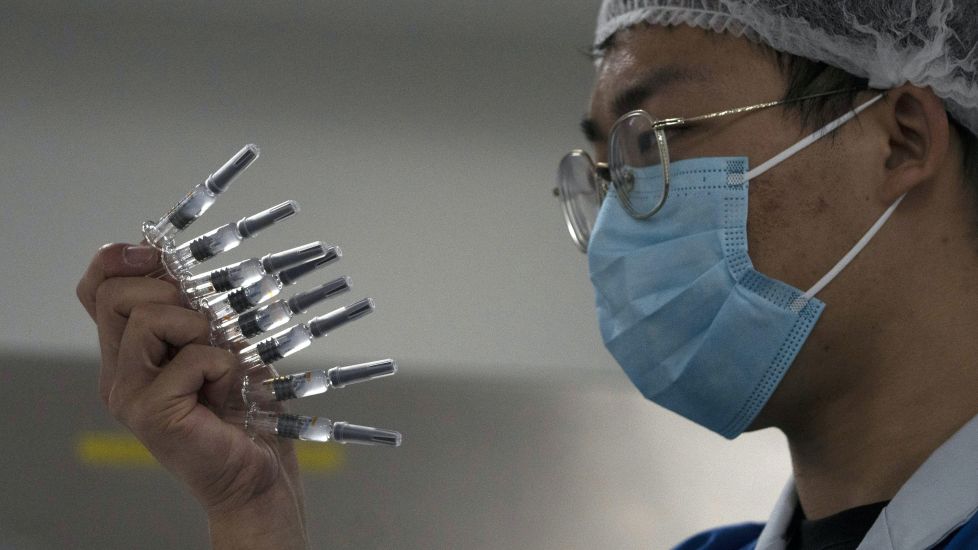 China Pushes Emergency Use Of Covid-19 Vaccine Despite Concerns