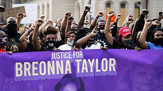 Breonna Taylor’s Family Demand Release Of Body Camera Footage
