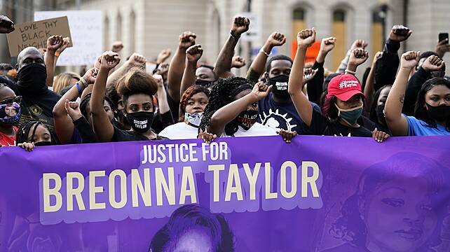 Breonna Taylor’s Family Demand Release Of Body Camera Footage