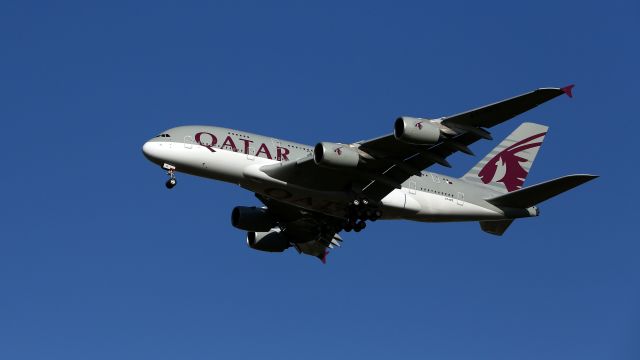 Qatar Airways Reports £1.5Bn Losses