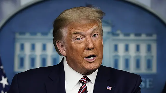 Trump Paid 750 Dollars In Us Income Taxes In 2016 And 2017, Reports Claim
