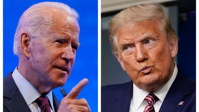 Biden And Trump Take Different Approaches To Us Election Debate Preparation