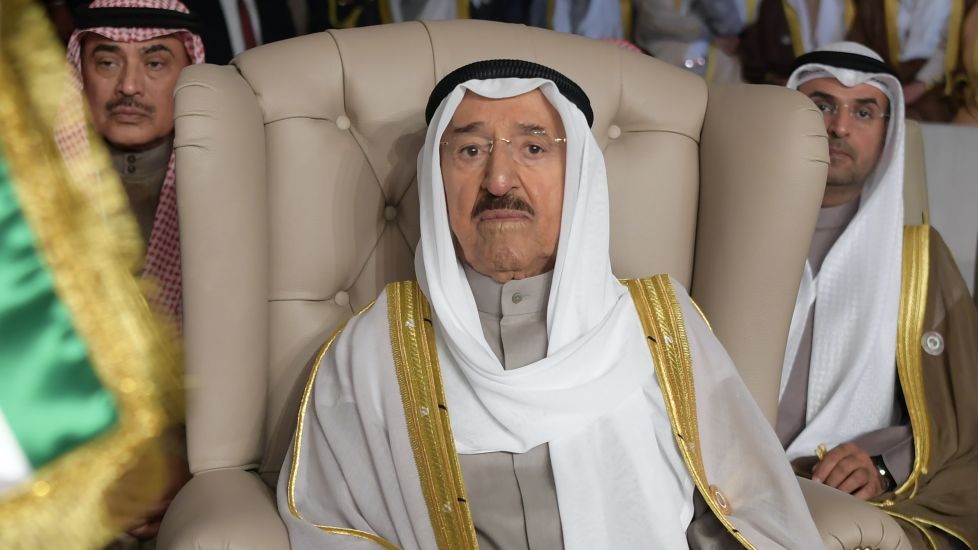 Kuwaiti Ruler Sheikh Sabah Dies At 91