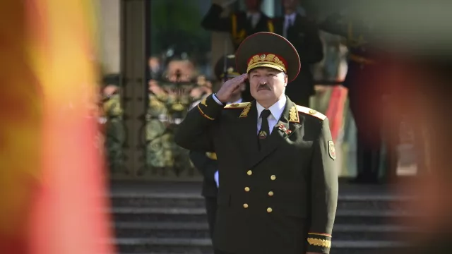 Uk Targets ‘Fraudulent’ Belarusian Leader Lukashenko With Sanctions