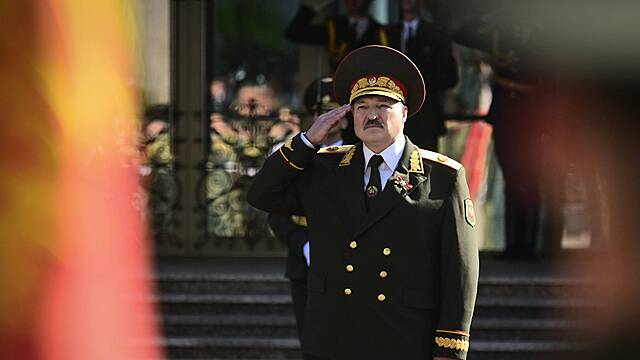 Uk Targets ‘Fraudulent’ Belarusian Leader Lukashenko With Sanctions