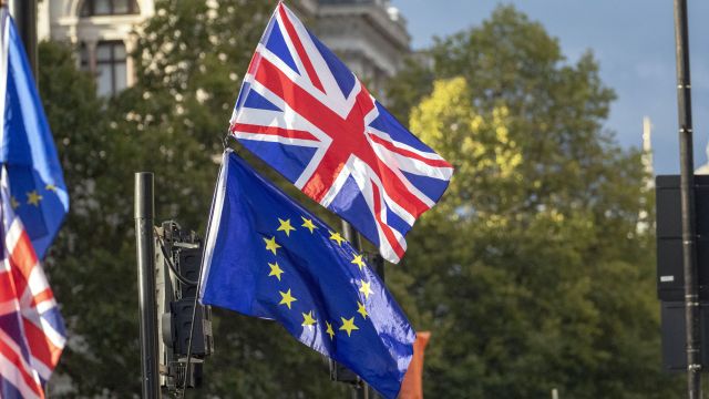 Mps Pass Controversial Brexit Legislation Despite ‘Law-Breaking’ Concerns