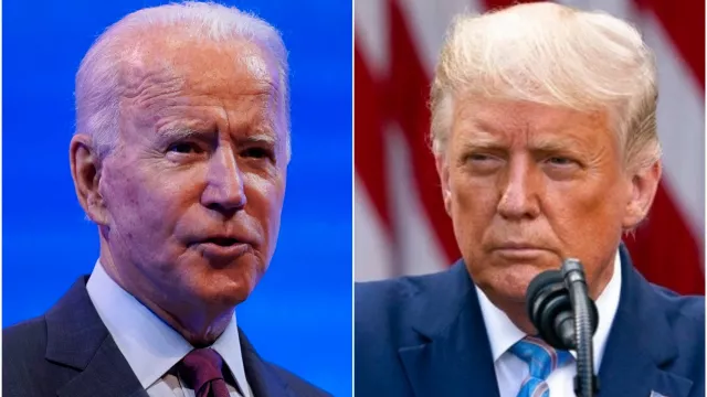 Five Questions Heading Into Trump And Biden’s First Debate
