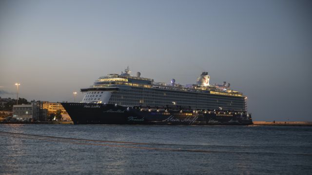 Greece Tests More Cruise Ship Crew Amid Covid Outbreak