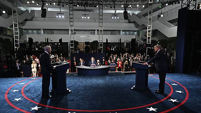 What Did We Learn From The First Us Presidential Debate?