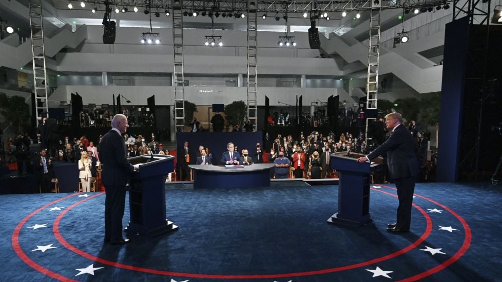 What Did We Learn From The First Us Presidential Debate?