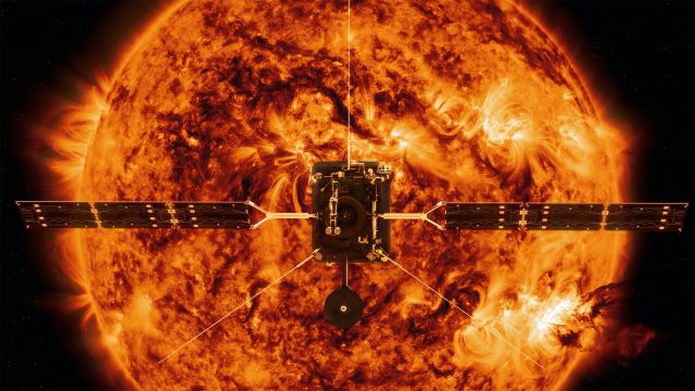 Solar Orbiter Data May Reveal ‘Whole Extra Set Of Wonders’, Says Expert