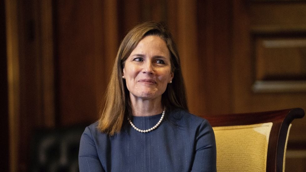 Donald Trump Approached Amy Coney Barrett Days Before Supreme Court Announcement