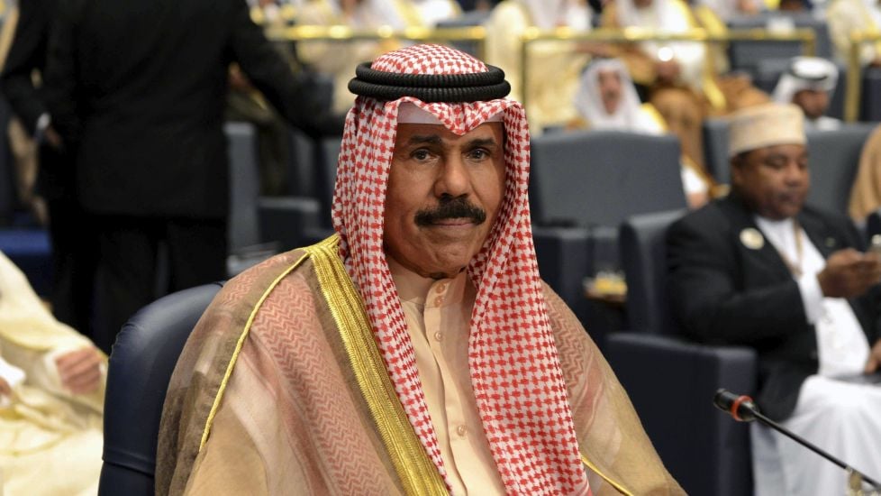Crown Prince Sheikh Nawaf Sworn In As New Ruler Of Kuwait