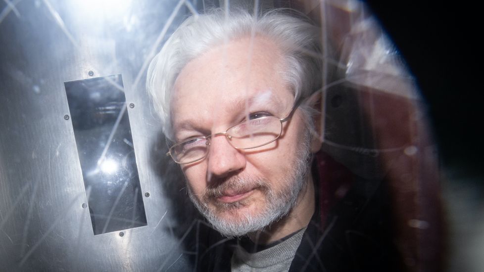 Julian Assange To Spend Christmas Behind Bars Awaiting Extradition Fate