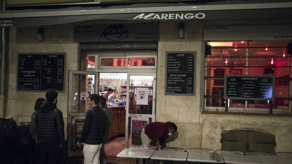 Paris Bars Could Be Shut As Hospital Beds Fill With Covid Patients – Minister