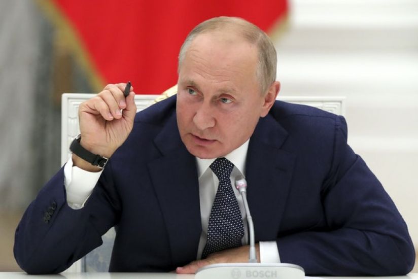 Putin Signs Law Allowing Russian Legislation To Trump International Treaties