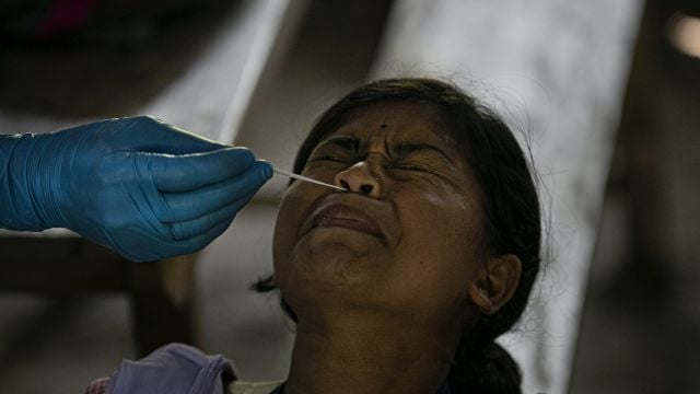 India Due To Become Pandemic’s Worst-Hit Country Within Weeks