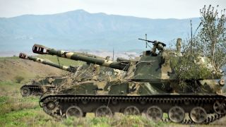 Armenia Says It Is Ready To Work For Nagorno-Karabakh Ceasefire