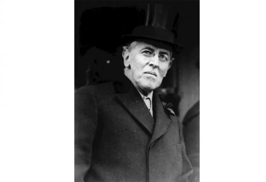 Woodrow Wilson (AP)
