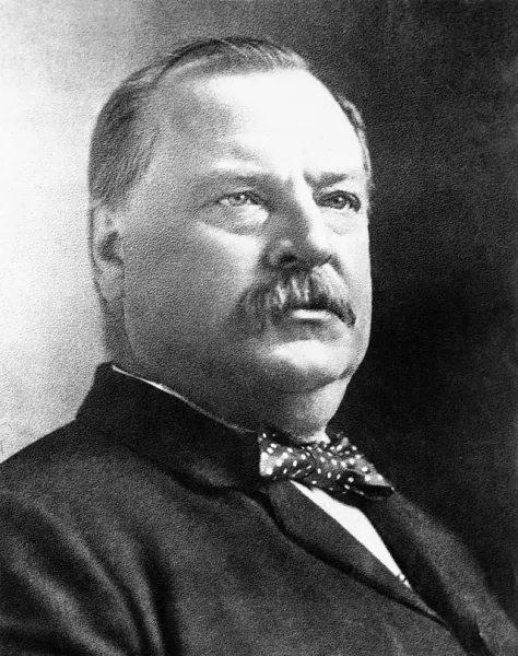 Grover Cleveland (AP)