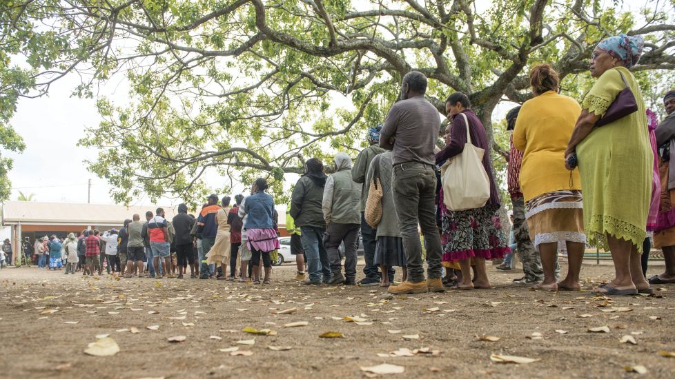 New Caledonia Votes On Independence From France