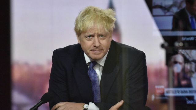 Boris Johnson: Trade Deal Is There To Be Done But Uk Would Still Prosper Without