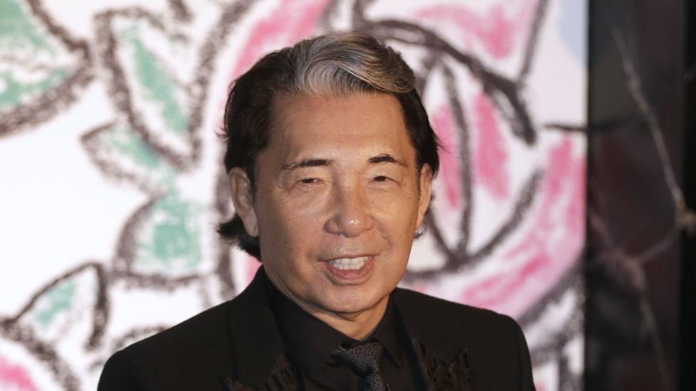 Fashion Designer Kenzo Takada Dies