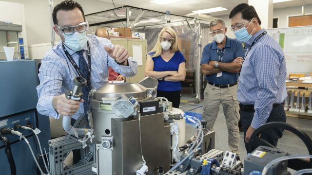 In Video: State-Of-The-Art Toilet Will Bring Relief To Space Station Astronauts