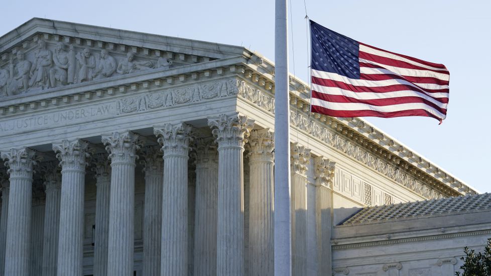 Two Us Supreme Court Justices Question 2015 Ruling On Same-Sex Marriage