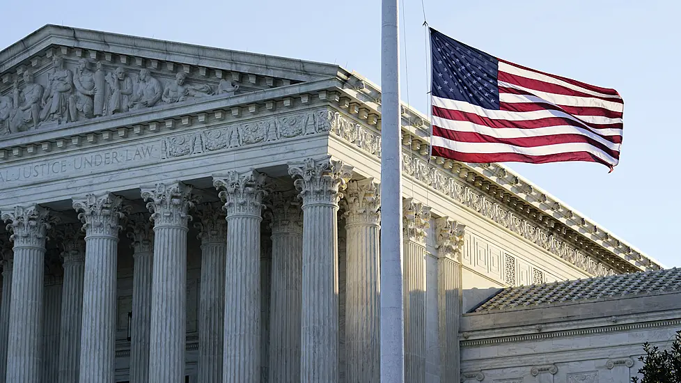 Two Us Supreme Court Justices Question 2015 Ruling On Same-Sex Marriage