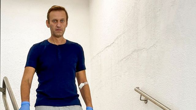 Chemical Watchdog Confirms Navalny Poisoned With Soviet-Era Nerve Agent