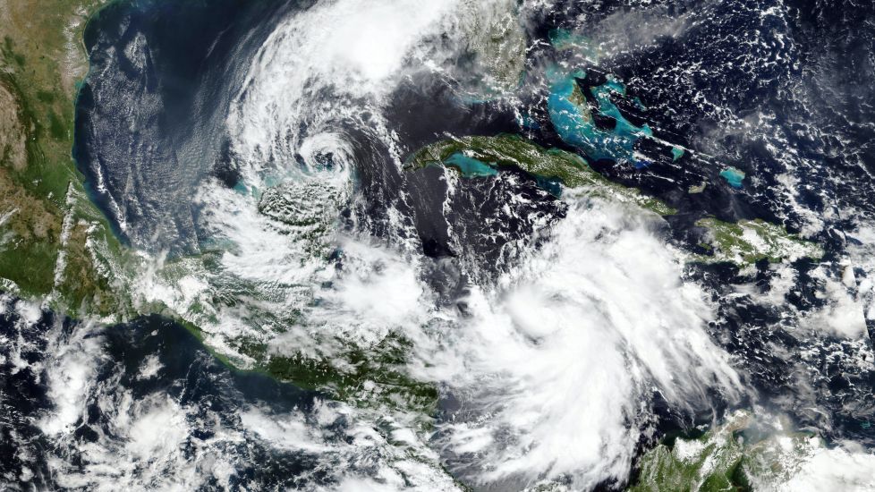 Delta Strengthens Into Category 3 Hurricane As It Approaches Mexican Resorts