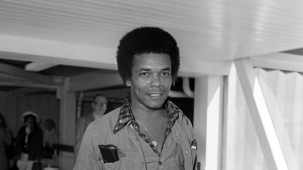 Johnny Nash: Reggae Singer-Songwriter Dies Aged 80