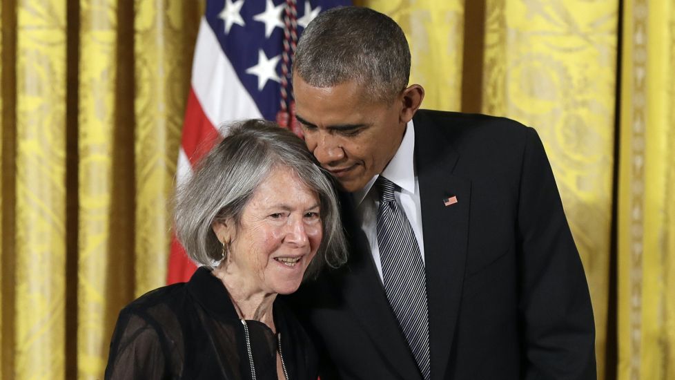 American Poet Louise Gluck Wins Nobel Literature Prize