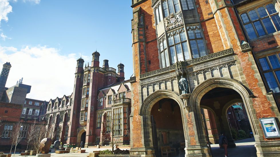 More Than 1,000 Students Test Positive For Coronavirus At Newcastle University