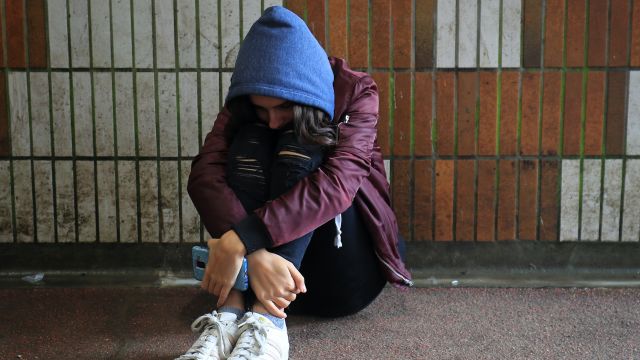 Teenagers Diagnosed With Depression See Attainment Drop At Gcse, Study Suggests