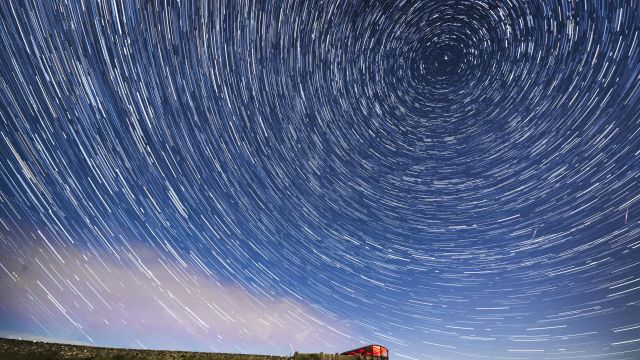 Draconid Meteor Shower Set To Dazzle Night Skies