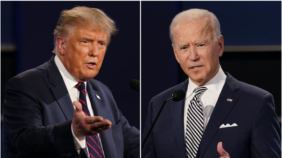 Biden Team Rejects Trump Bid For Debate Delay