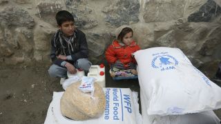 Nobel Peace Prize Winners World Food Programme Fights Hunger In Crises And War Zones