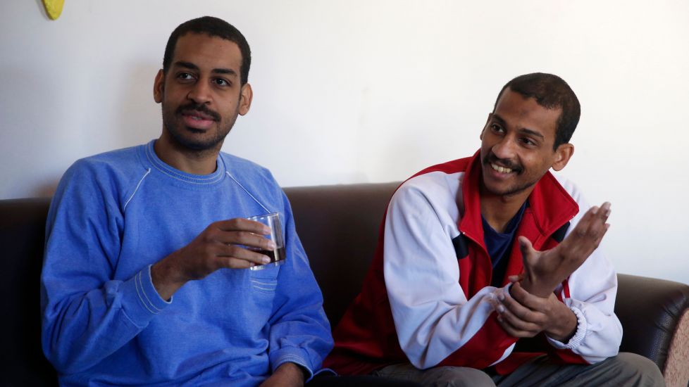 Britons Accused In Beheading Of Hostages Plead Not Guilty