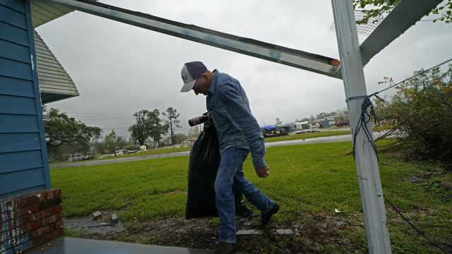Delta Inflicts New Damage On Louisiana