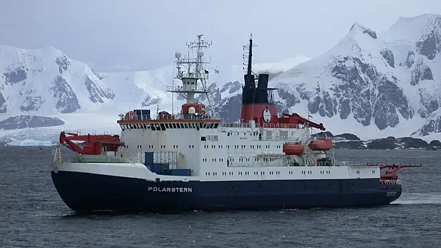 International Scientists Return From Arctic With Wealth Of Climate Data