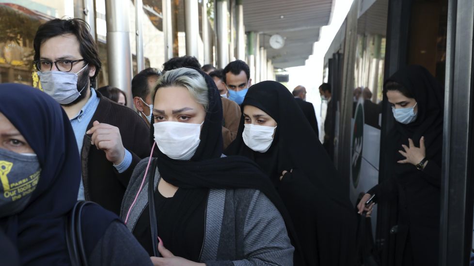 Iran Records Highest Coronavirus Daily Death Toll For Second Consecutive Day